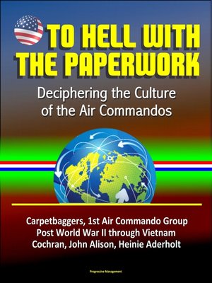 cover image of To Hell With the Paperwork
